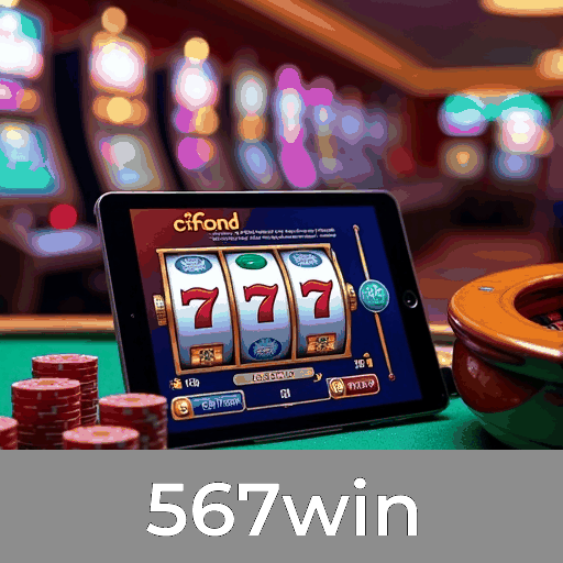Descubra o Mundo das Slots no 567win com Altas Recompensas
