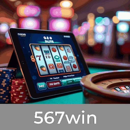 Experiência Imersiva com o App de Cassino 567win